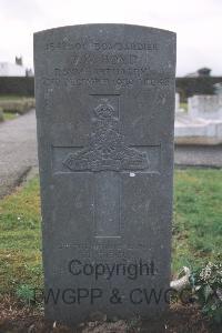 Holywood Cemetery - Boyd, Thomas Wesley